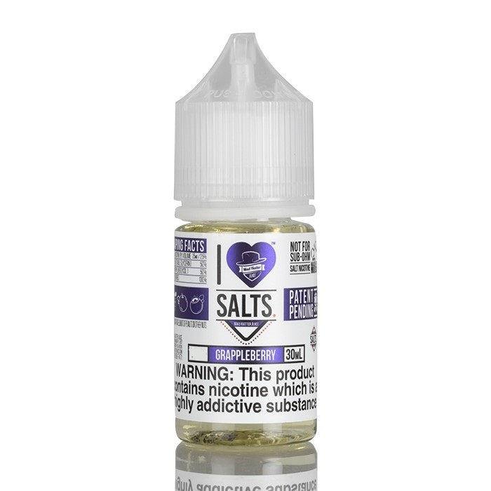 I Love Salts Nic Salt 30ml | Vape Junction