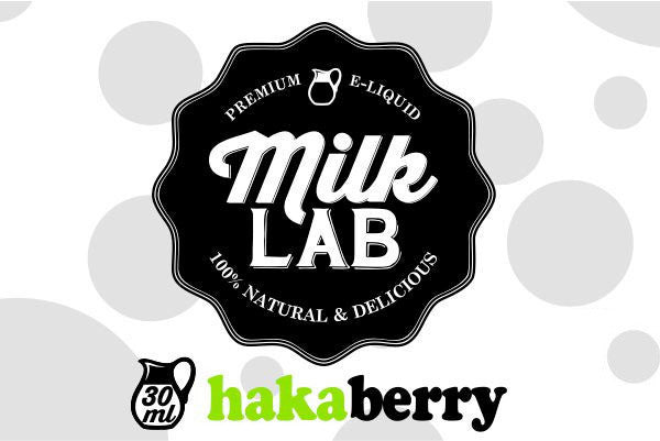Milk Lab Hakaberry 30ML | Vape Junction