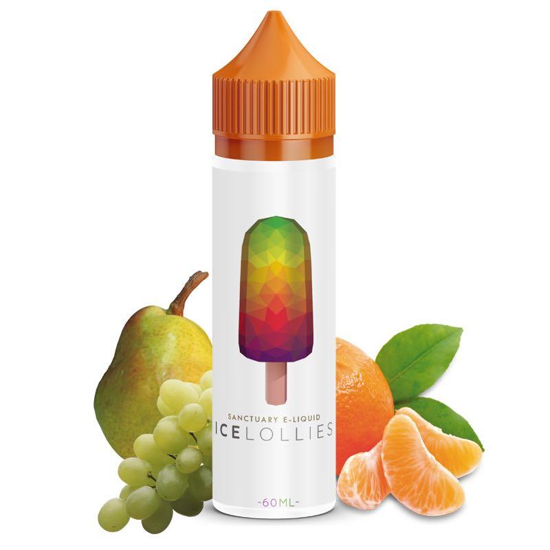 Ice Lollies Boom by Sanctuary E-Liquid 60ML | Vape Junction