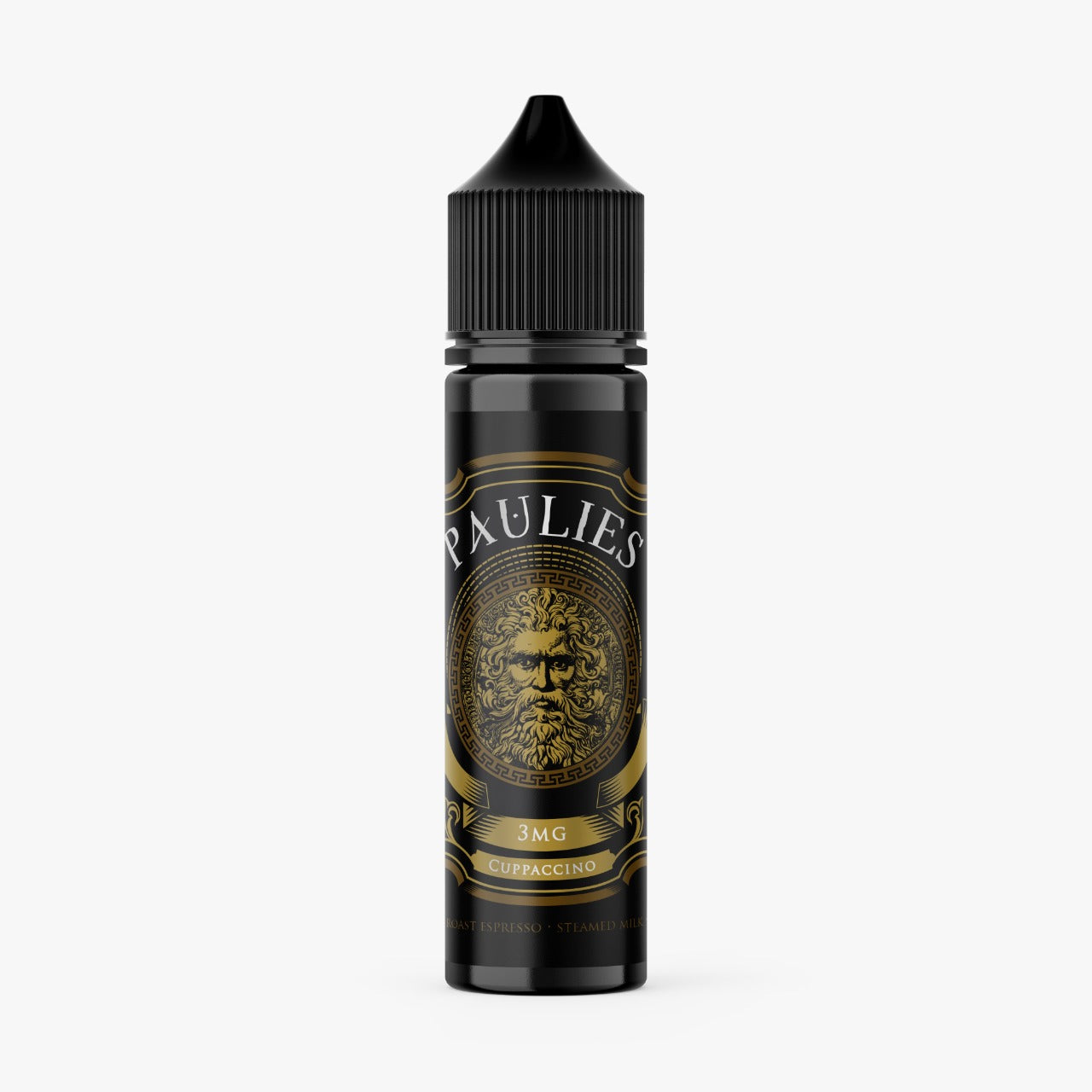 Paulies E-Liquid | Cappuccino 60ml