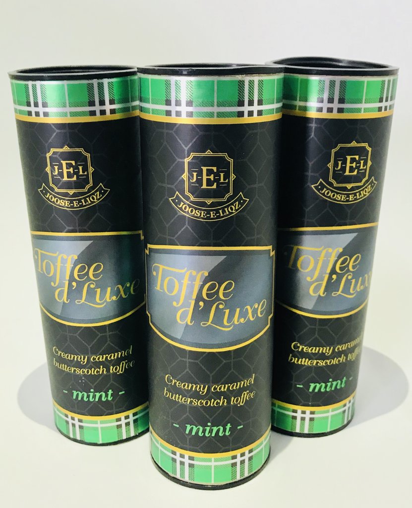 JOOSE-E-LIQZ | TOFFEE'D LUX - MINT | Vape Junction