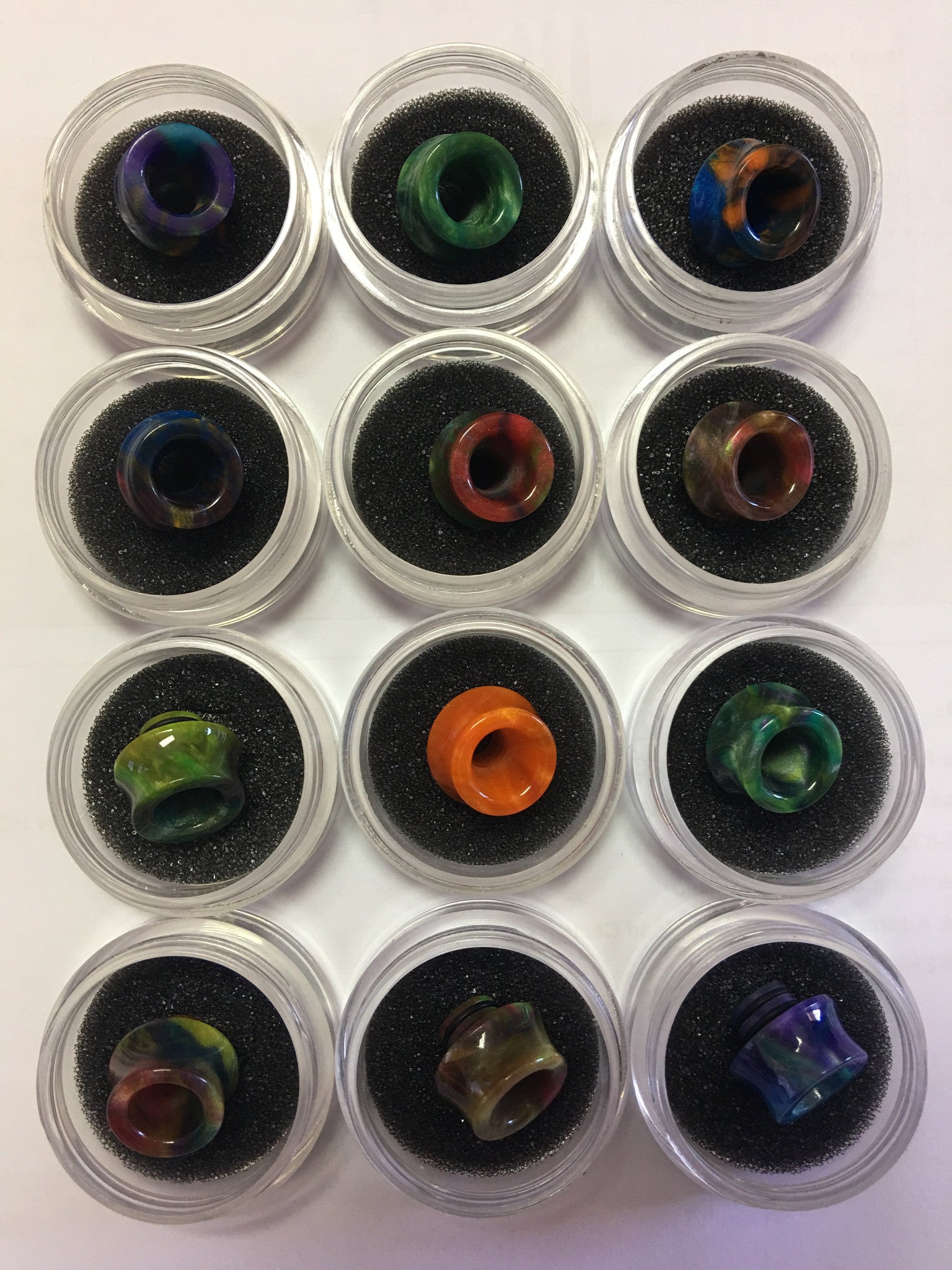 510 Resin Drip Tips | Vape Junction