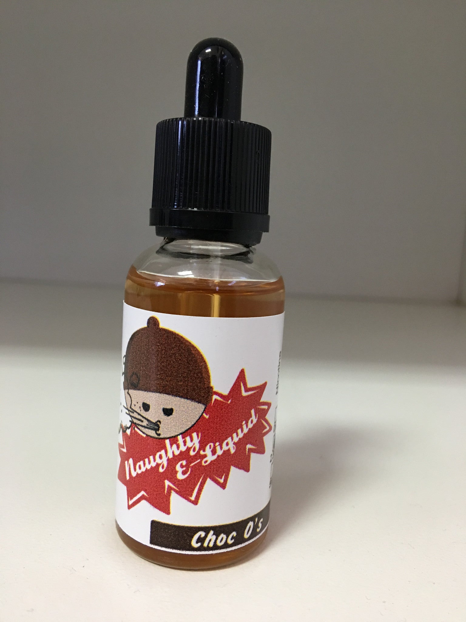 Naughty E-liquid | Choc O's | Vape Junction