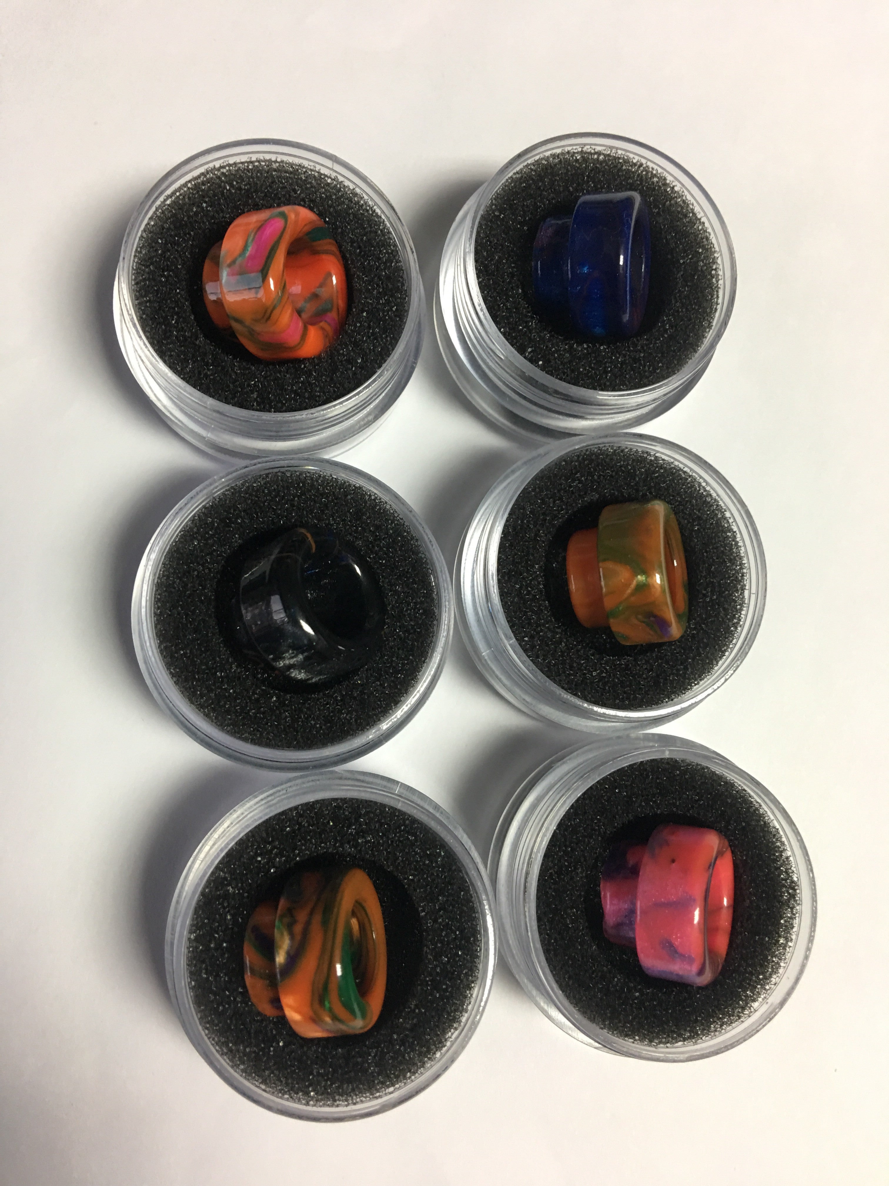 Goon Style Resin Drip Tips | Vape Junction