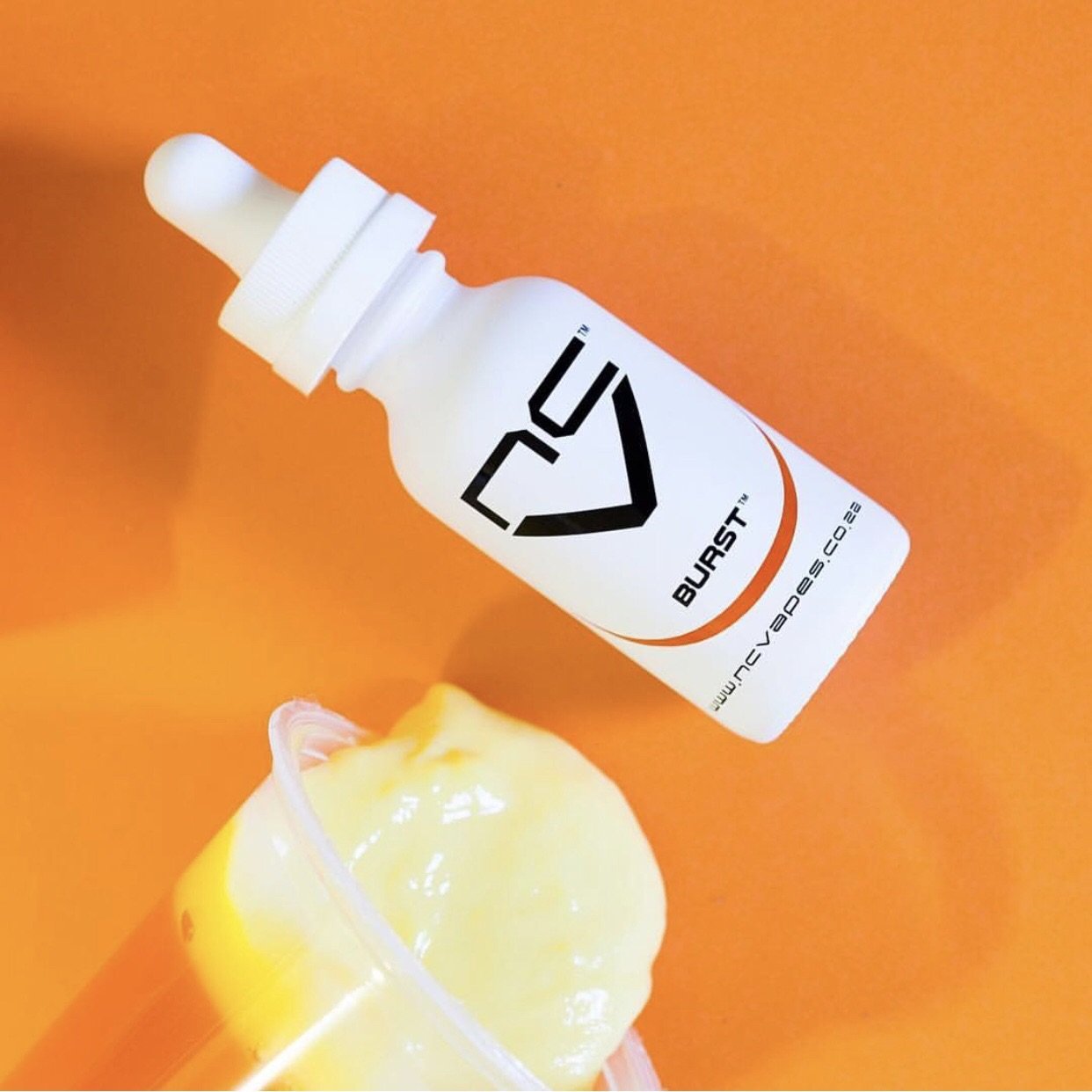 BURST #REIMAGINED BY NCV | Vape Junction