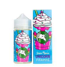 JuiceMan's Unicorn Frappé 100ml | Vape Junction