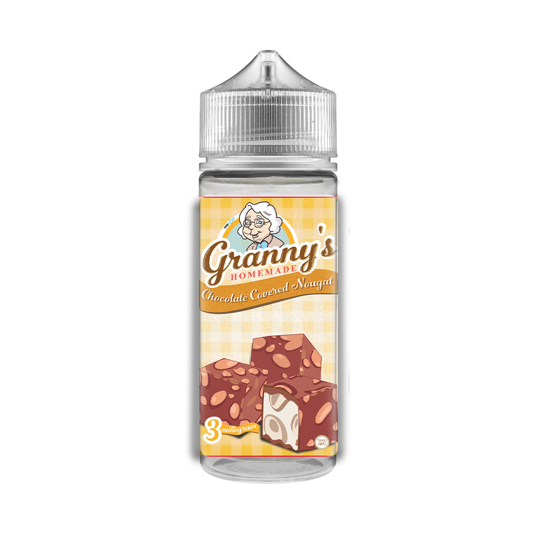 Granny’s Nougat by OneCloud 120ml