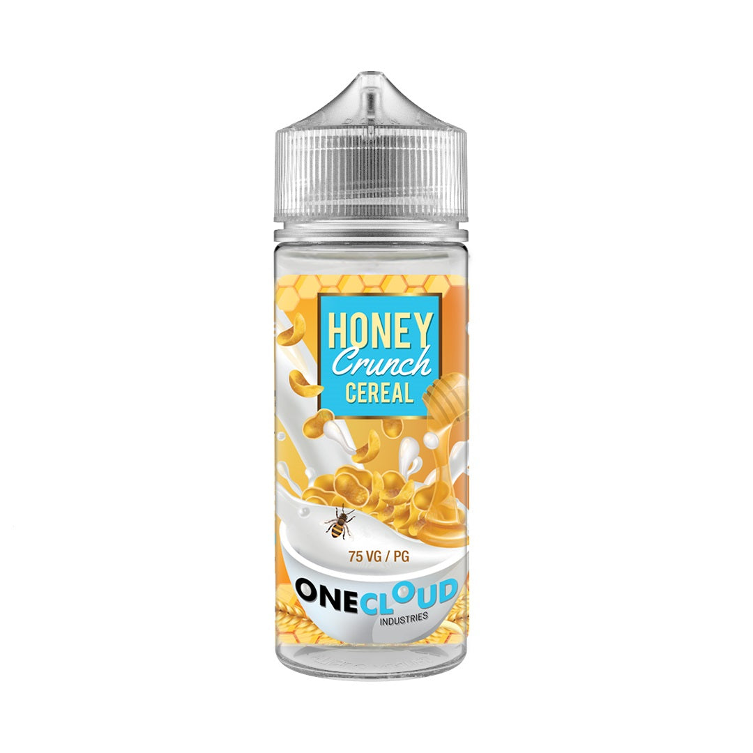 Honey Crunch Cereal by OneCloud 120ml