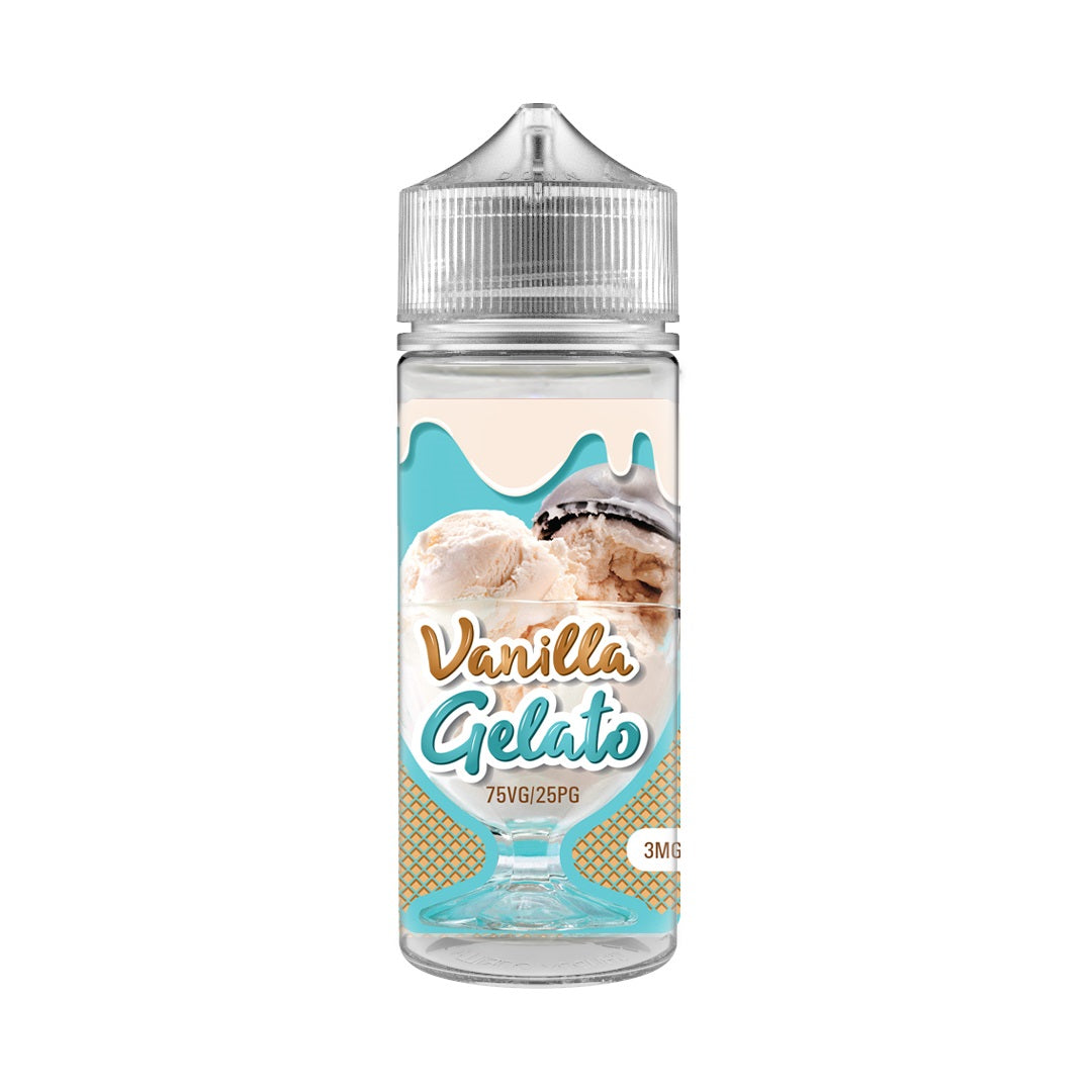 Vanilla Gelato by OneCloud 120ml