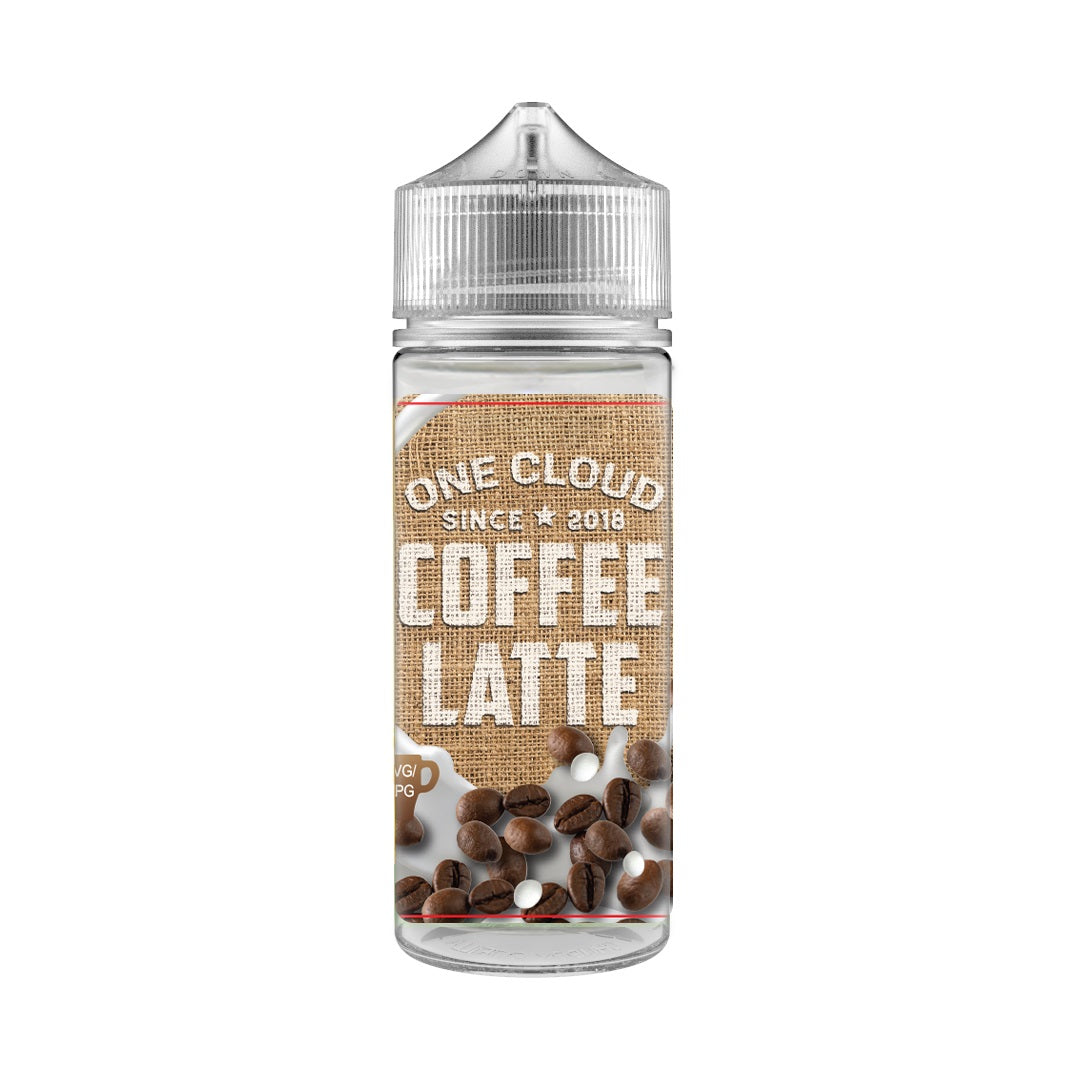 Coffee Latte by OneCloud 120ml