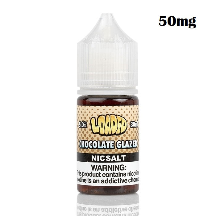 Loaded Nic Salt 50mg | Vape Junction