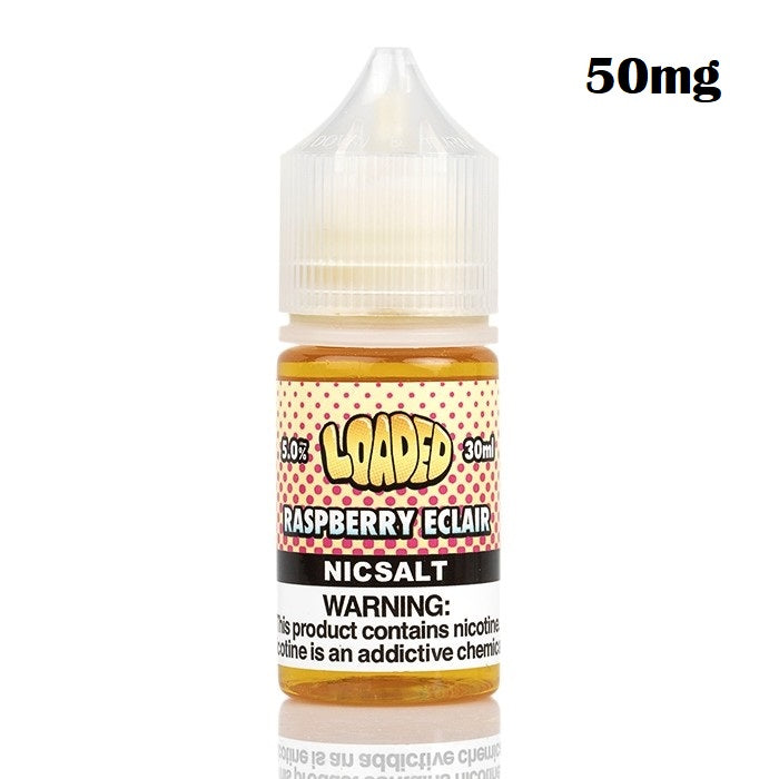 Loaded Nic Salt 50mg | Vape Junction