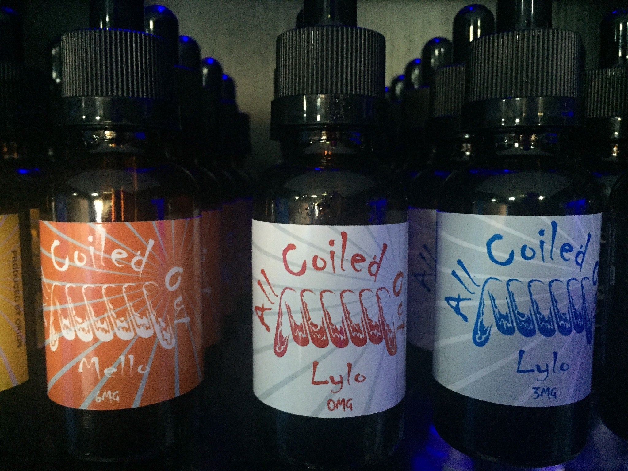 All Coiled Out - Lylo | Vape Junction