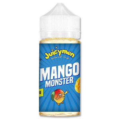 JuicyMon Mango Monster - 100ml | Vape Junction