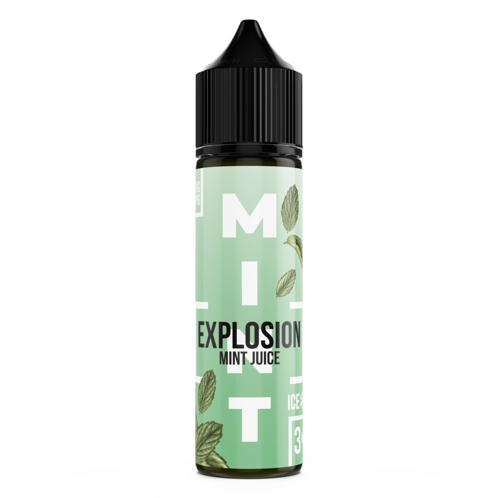 Mint Explosion 60ml