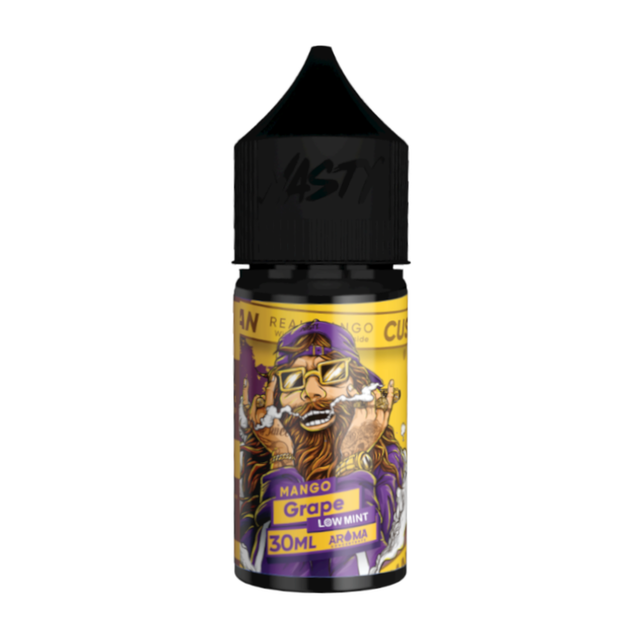 Nasty Salt Cush Man Series 30ml | Vape Junction