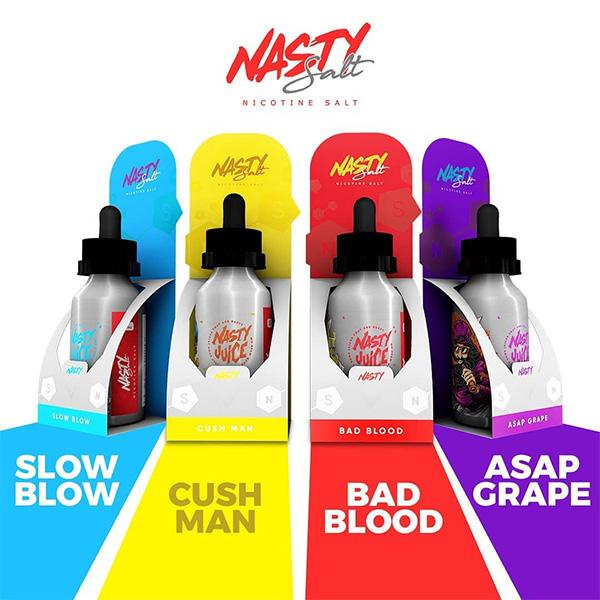 Nasty Salts | Vape Junction