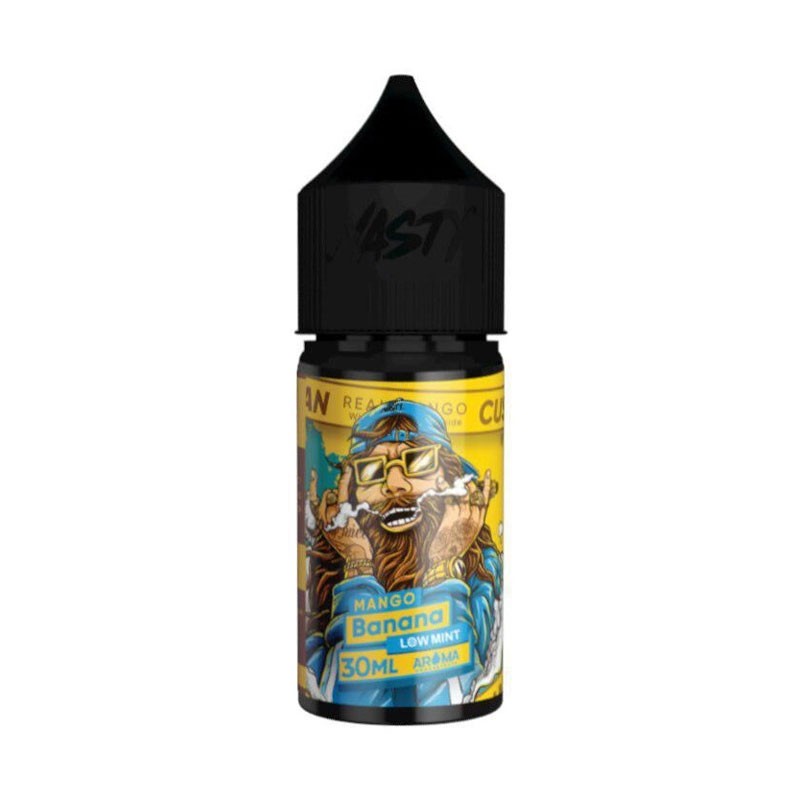 Nasty Salt Cush Man Series 30ml | Vape Junction