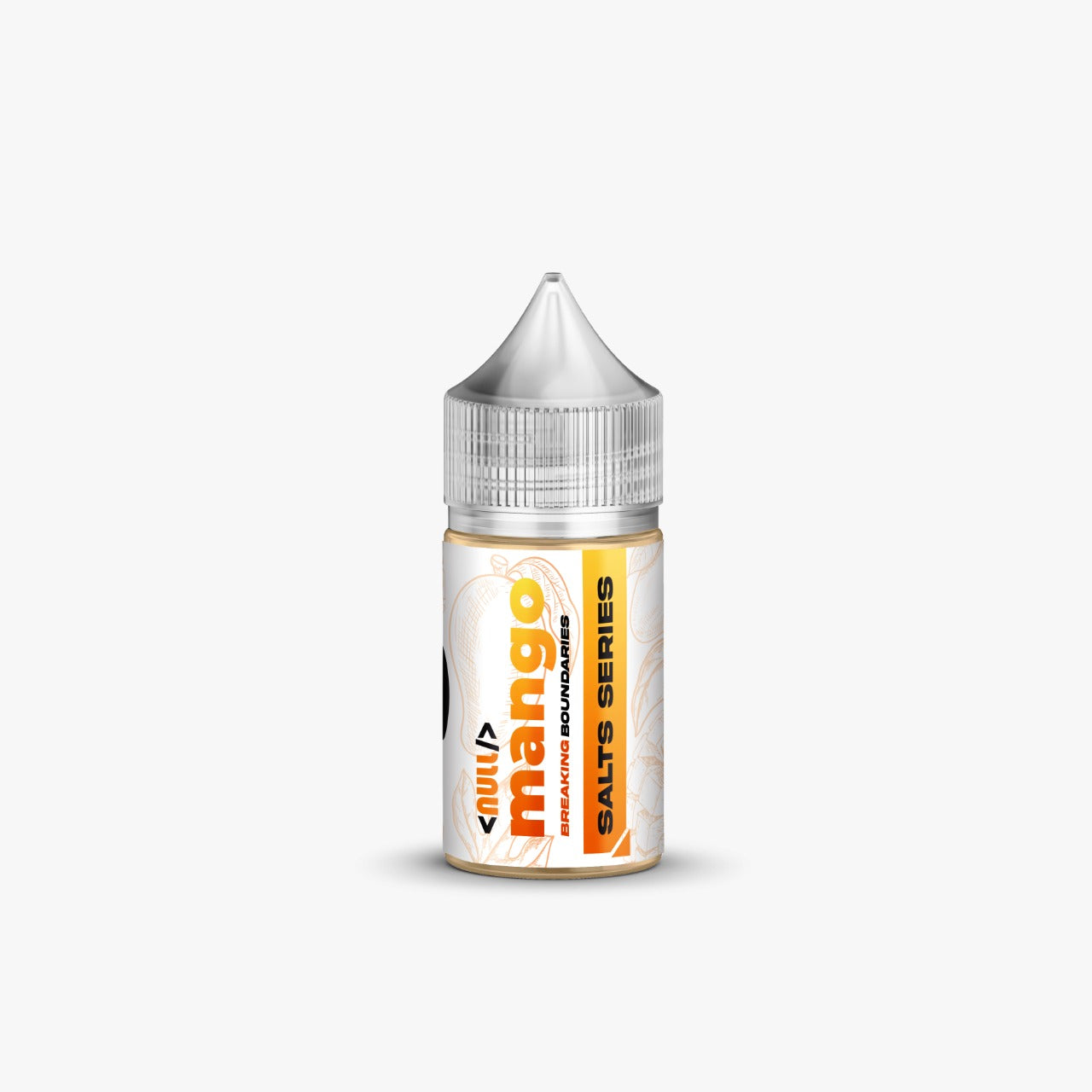 Null E-Liquid Salt Nic 30ml