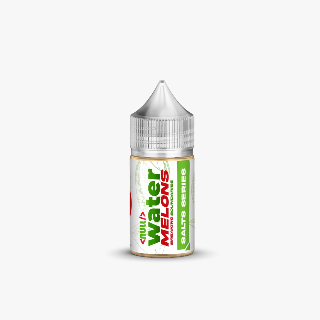 Null E-Liquid Salt Nic 30ml