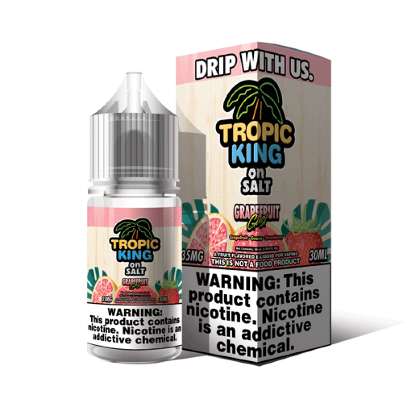 Nic SALT Tropic King 30ML | Vape Junction