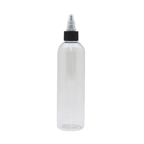 PET Clear Bottle with twist caps 150ml | Vape Junction