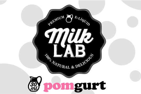 Milk Lab Pomgurt 30ML | Vape Junction