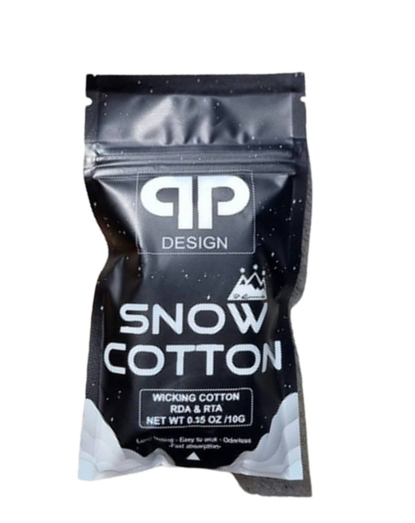 Snow Cotton by QP Design