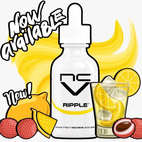 Ripple by NCV 30ml & 120ml | Vape Junction