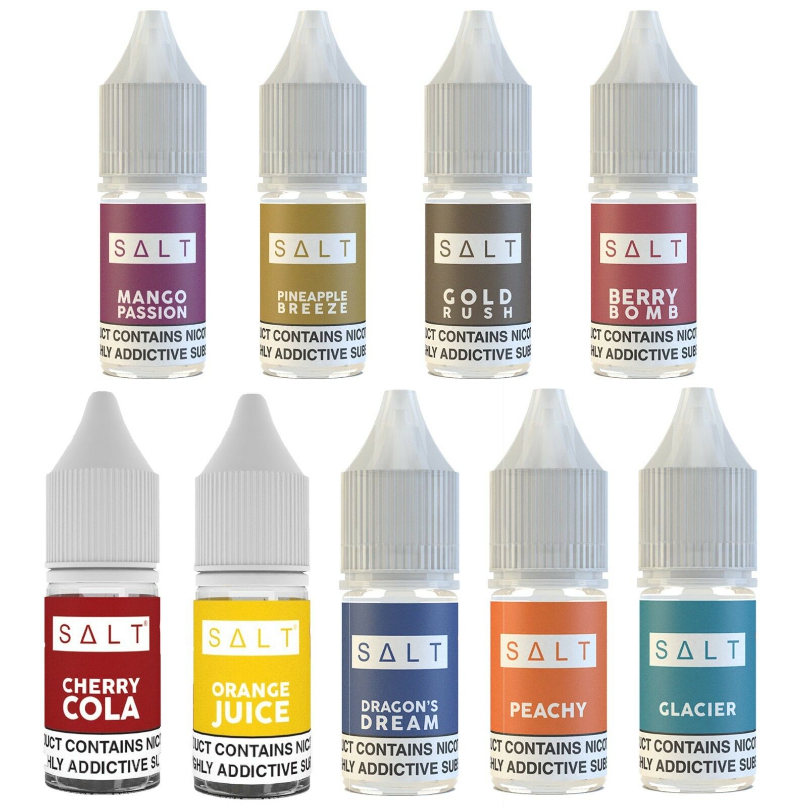 SALT by Juice Sauz 30ml | Vape Junction