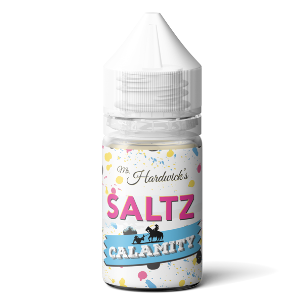 Calamity Nic Salt by Mr Hardwicks 30ml | Vape Junction