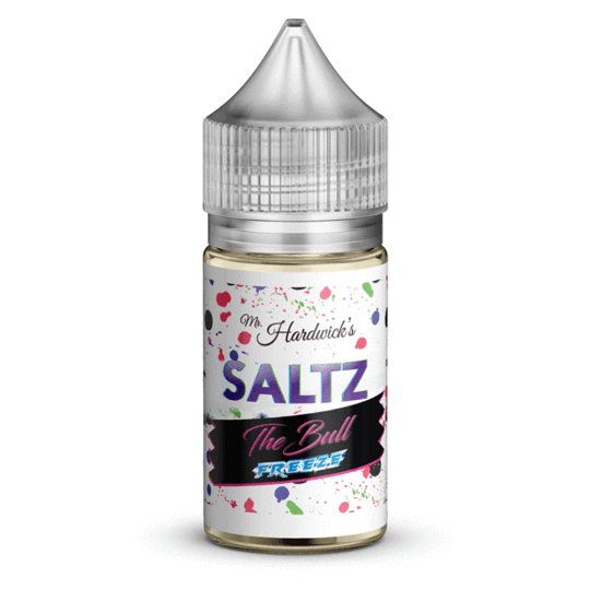 The Bull Freeze Nic Salt by Mr Hardwicks 30ml