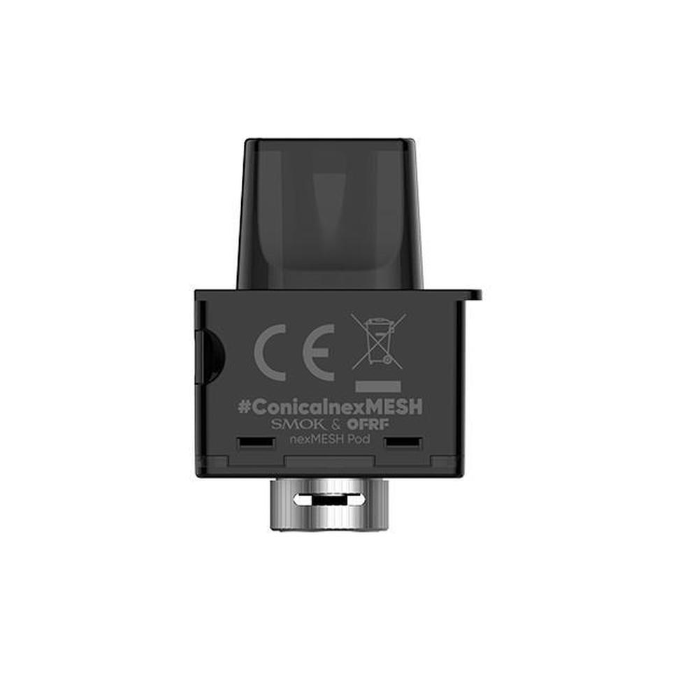 Smok & OFRF nexMESH Empty Replacement Pod