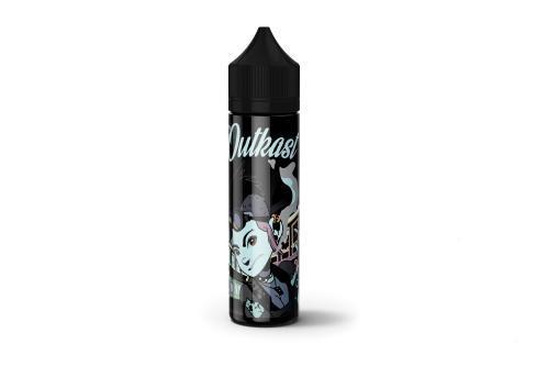 Strawapple by Outcast 60ml | Vape Junction