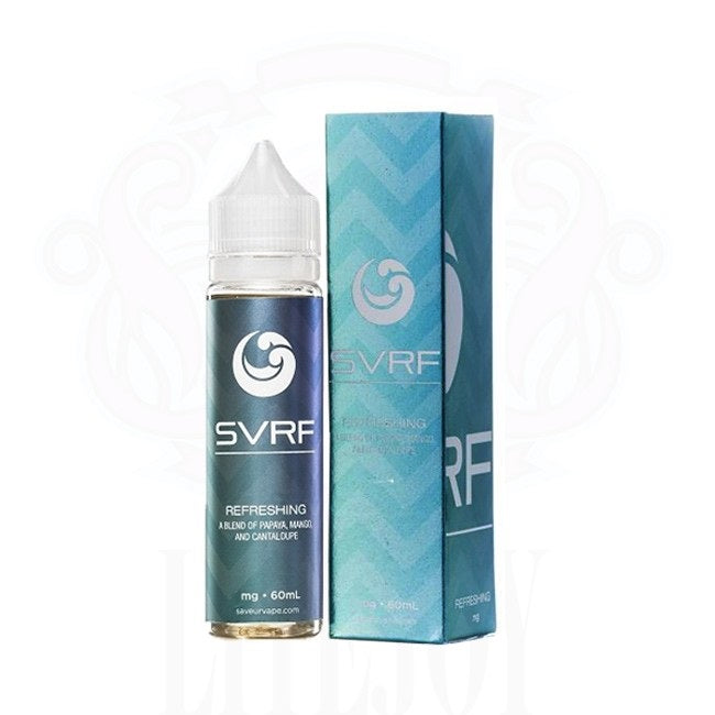 SVRF Refreshing by SAVEURvape 60ml | Vape Junction