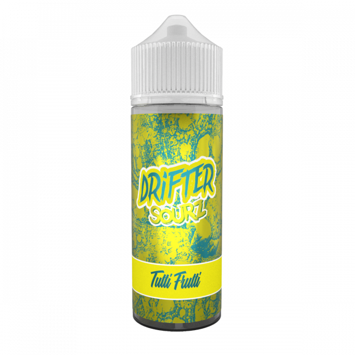 Drifter Sourz | Tutti Frutti by Juice Sauz 120ml | Vape Junction