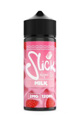Strawberry by Slick E-Liquid 120ml