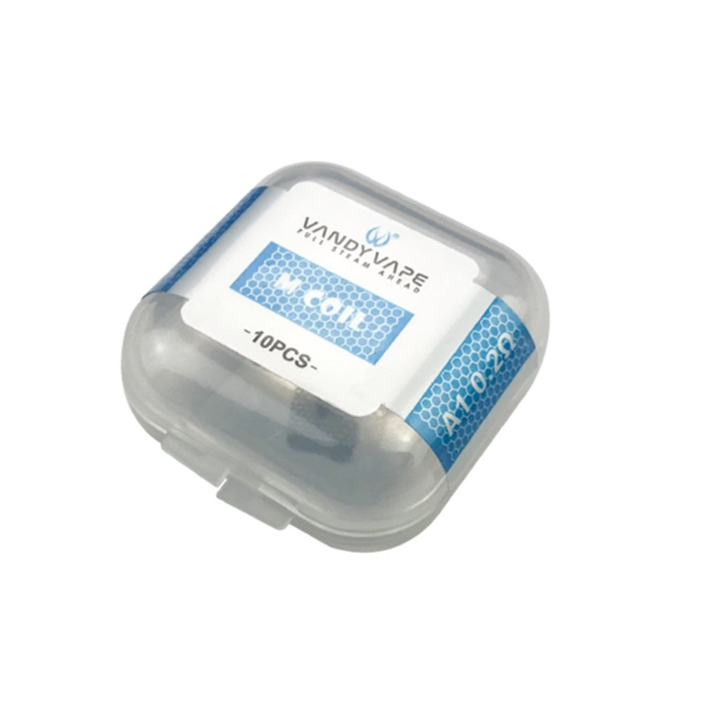 Vandy Vape Mesh Coils 10pcs | Vape Junction