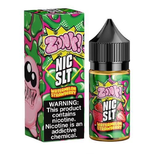 Zonk by Juiceman – Watermelon Strawberry 30ml SALT NIC | Vape Junction