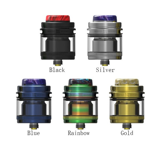 Wotofo Profile M RTA